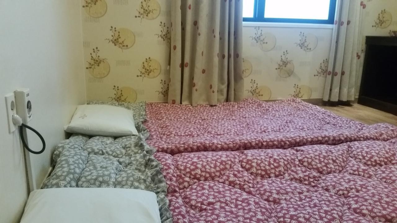 Hill Park Hotel جيجو المظهر الخارجي الصورة