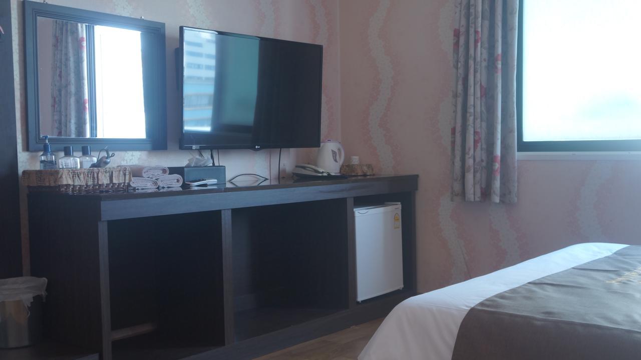 Hill Park Hotel جيجو المظهر الخارجي الصورة