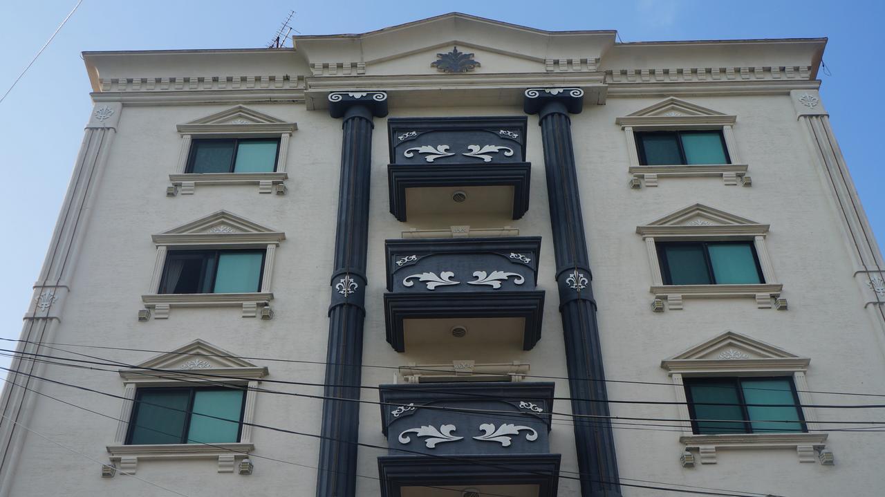 Hill Park Hotel جيجو المظهر الخارجي الصورة